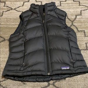 Patagonia puffer vest